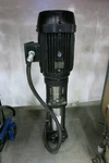 Grundfos CR20-07 A-gj-a-e-hqqe Vertical, Inline Multistage Centrifugal Pump. Fixed Price $1199.55.