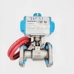 Jamesbury 1" CL-150 Ball Valve 7150313600XTZ2. Fixed Price $550.00.