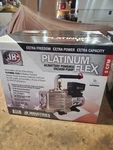 DV-142-FLEX-JBIN Vacuum Pump 5CFM Battery Powered With Charger & Adapter.. Fixed Price $800.00.