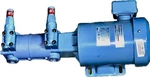 Nippon TOP-2MY750-220HBMVB+216HBVB Motor Trochoid Pump FELQ-8PT New Open Box. Fixed Price $1400.00.
