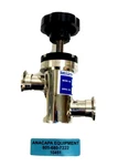Kurt Lesker Manual Bellows Sealed Inline Valve KF25 SL0100MVQF (10451). Fixed Price $287.38.