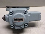 New No Box Nachi Variable Vane Pump VDR-1A-1A3-Q11-6124A VDR1A1A3Q116124A. Fixed Price $220.00.