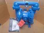 Sandpiper Model Metallic Aluminum Aodd Pump P/n S15B1A1SANS000. Fixed Price $2700.00.