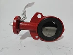 Bray Controls 3" Butterfly Valve Series 30 Resilient Seated 734 Trim 316 Ss. Fixed Price $169.15.