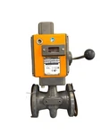 Maxon 2" Natural Gas Shut Off Valve 200SMM11BA11-BA&2B0. Fixed Price $2999.99.