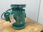 Pbv 6700 Series 6" Flanged #600 Trunnion Ball Valve Handwheel Gear Operator. Fixed Price $1519.99.