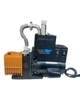Vbc Microtorr 11D Integrated Diffusion Pump System With Cit Alcatel. Fixed Price $2500.00.