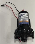 New Everflo EF4000-QA 12-VOLT Diaphragm Pump With Quick Attach Ports. Fixed Price $149.00.