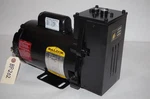 Baldor 1/4HP Diaphragm Pump # 34-3643W597G1 115/230VAC 1725RPM (BP-202). Fixed Price $139.95.
