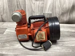 Schulz MS3-P Oil-less Compressor Cfm #24G137PR7*CO. Fixed Price $75.00.