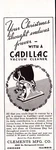Vintage Print C1938 Cadillac Vacuum Cleaner Clements Mfg Co. Chicago. Fixed Price $6.99.