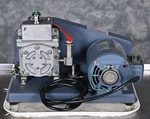 Welch Chemstar 1400N Chemichal Resistant Vacuum Pump 10.6CFM Watchvideo Freeship. Fixed Price $1600.00.