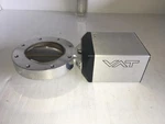 Vat 327853 Stepper Motor Controller And 4" Butterfly Valve 61240-PAGD-AHF4. Fixed Price $585.00.