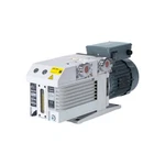 (new) Leybold Trivac Dual Stage Rotary Vane Vacuum Pump D25B-LVO210. Fixed Price $6000.00.