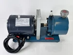 Marvac Scientific Manufacturing Co. Z30 Pump W/ Emerson SA55KFL-5517 H.p 1/3. Fixed Price $199.99.