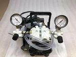 Welch Vacuum 2546B-01 Duty Pump 60HZ 115V K48ZZFFC3779 W/polydisc Filter Soln. Fixed Price $269.99.