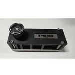 Piab L100B6-EV Vacuum Pump With Pressure Gauge And Viton Seals. Fixed Price $125.00.
