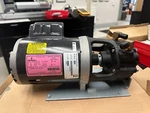 Gast 0870-P108A-G515AX Vacuum Pump W/ Emerson Motor TA55JXED-365. Fixed Price $750.00.
