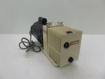 Varian SD-90 Dual Stage Rotary Vane Vacuum Pump No Handle. Fixed Price $79.95.