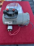 Thomas Vacuum Pump 905BGQQ23-173 Accutemp AT1E-2703-1 240. Fixed Price $899.00.