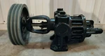 1 Used Roper 2F 50 Gear Pump Type 27 W/ 3-GROOVE Pulley ***make Offer***. Fixed Price $2099.99.