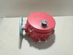 Bray Controls Series 70-0121-113D0-536/A Electric Actuator 120V 60HZ Phase. Fixed Price $1549.00.