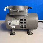 Thomas 915CA23TFE-217 Oil-less Vacuum Pump Compressor 115V Motor 600107B. Fixed Price $295.00.