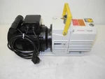 Pfeiffer Pk D61017B Duo Vacuum Pump 200-240VAC 50/60HZ 1410/1700RPM Clean !. Fixed Price $575.00.