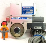 CFV-D1 Convum *used* Quick Release Valve, Vacuum Switch Mvs -030-A. Fixed Price $68.00.
