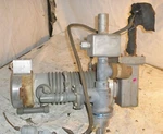 Nrc Diffusion Pump W Cvc Consolidated Vacuum Corporation. Fixed Price $499.99.