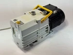 Pfeiffer Duo 5M Rotary Vane Vacuum Pump Rebuilt 3 Mtorr 120V Magnetic Coupling. Fixed Price $664.30.