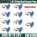 10PCS Parker / Hargraves Brushless Vacuum Pump Diaphragm Dual Head Air. Fixed Price $159.99.