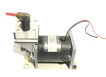 Knf Neuberger Vacuum Pump UN05 Ani 12 Vdc 1.5 Amps Used.. Fixed Price $355.61.