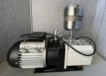 Leybold Trivac D16E Dual-stage Rotary Vane Vacuum Pump W/oil Mist Filter. Fixed Price $599.00.