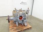 Dresser Roots 10X09 Rgs Rotary Lobe Gas Blower Whispair 10X8" In/out 1400ACFM. Fixed Price $5499.99.