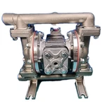 Sandpiper S05B1S2TANS000. Dbl Diaphragm PUMP,NPT,PTFE,1/4IN,15GPM 12W430. Fixed Price $3349.00.