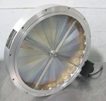 C202268 Meivac VQ-S-400-SM Vari-q Throttle Control Valve (18"OD Flange). Fixed Price $200.00.
