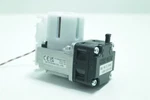 Nitto Kohki 24VDC Compressor Vacuum Pump DP0102S-0001 Broken. Fixed Price $170.00.
