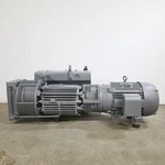 Busch RA0630 Rotary Vane Vacuum Pump 25HP Baldor Motor 230/460V. Fixed Price $20950.00.