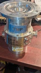 Shimadzu TMP-203M Turbomolecular Pump Spins But Untested. Fixed Price $175.00.
