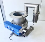 Fuji Seiki BV-4AX0-HF Exhaust Throttle Gate Valve. Fixed Price $450.00.