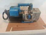Spx Robinair 15600 Cooltech High Performance Vacuum Pump 1/2 115. Fixed Price $220.00.