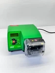 Watson Marlow 520DU Peristaltic Process Pump W/520N Nema 4X IP66 Module, 220 Rpm. Fixed Price $1750.00.