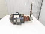 Rexroth 1PF2G2-40B/11 RR19MR Hydraulic Pump 1.8GPM 3625PSI 5HP 230/460V Motor. Fixed Price $399.99.
