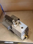 Precision Dd Vacuum Pump 51220012 223640 Parts Repair Runs No. Fixed Price $123.89.
