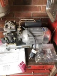 Udor IOTA-17 Diaphragm Pump (see Description) (parts Only No Return Refunds). Fixed Price $500.00.