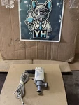 Pfeiffer Vacuum EVB016 Pa 24V Electric Valve DN16 As-is. Fixed Price $405.00.