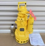 Versamatic VSMA3 6AM1 Sludgemaster 3" Air Centrifugal Pump 100 Psi 300 Gpm. Fixed Price $2800.00.