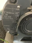 General Electric 5KH45NG405HX * Used 1/2 Hp 1725/1425 Rpm 208-230V Phase. Fixed Price $150.00.