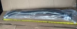 32" Long Stainless Steel Bellows Flexible Tube Hose High Vacuum Fitting. Fixed Price $175.00.